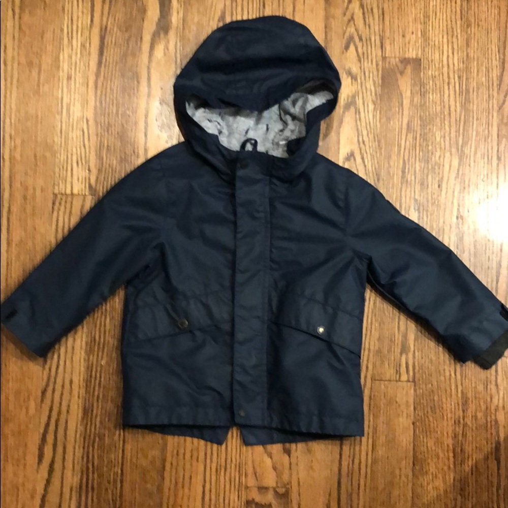 Zara Baby Boy Raincoat